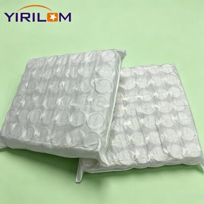 4 inch hoge koolstof staal draad geruisloze bank Pocket Spring Unit voor een verbeterd comfort
