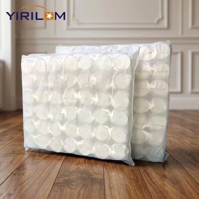 Op maat maat 18x18x4 Inch Square Pocket Spring Unit voor sofa stoel zit