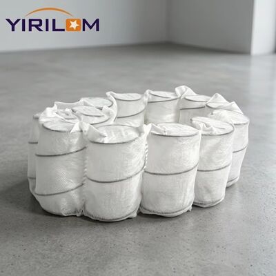 Foshan Fabrieksprijs 1.8mm Draadbank Pocket Spring voor zitplaatsen Fabrikanten
