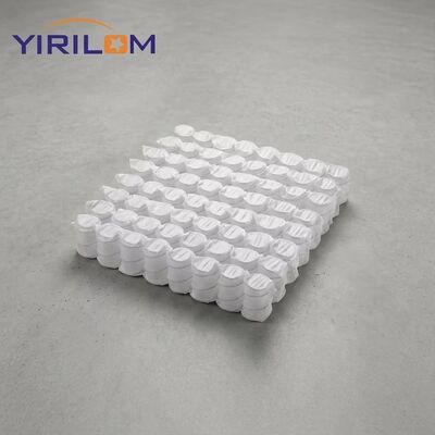 Compressed Rolled 1.8mm Sofa Pocket Spring Unit voor exportmeubelfabrikanten