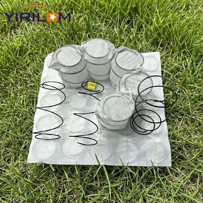 Groothandel 1.8-2.0 mm Wire Gauge Sofa Pocket Spring Pack voor tapijtfabrikanten