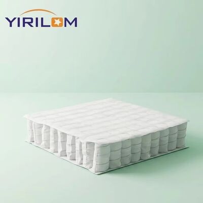 Compressed Rolled Sofa Pocket Spring Unit voor wereldwijde meubelfabrikanten