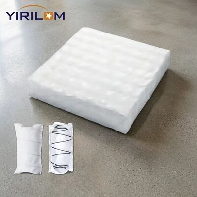 Foshan fabrikant 1,8 mm 2,0 mm draadonafhankelijke bank pocketveereenheidspakket