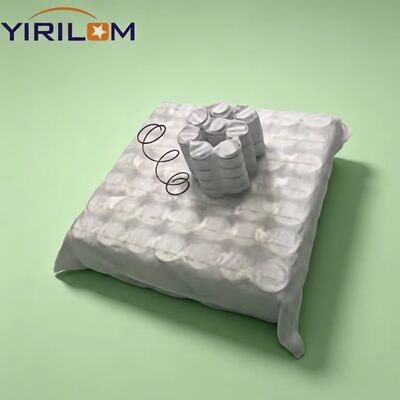Op maat gemaakte 1,8-2,0 mm Draadmeter Onafhankelijke Sofa Pocket Spring voor zitplaatsen