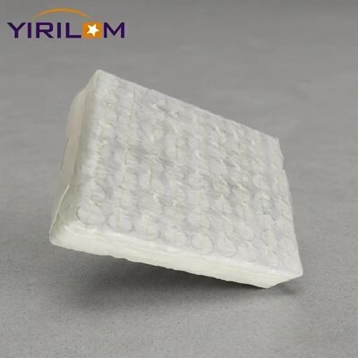 Witte 80 gsm non-woven pocketveringeenheid voor bankkusseneenheid