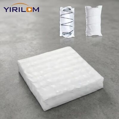 Foshan groothandel 1,8-2,0 mm draadbank pocketveereenheid voor meubelfabriek