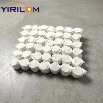 Compressed Rolled Sofa Pocket Spring Unit voor wereldwijde meubelproducenten