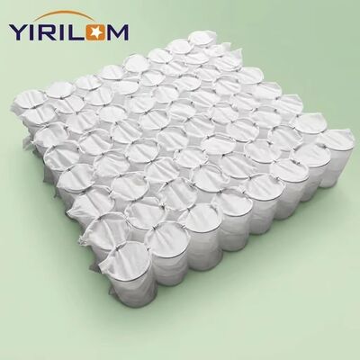 1.8mm-2.0mm staaldraad onafhankelijke bank zakveer met afzonderlijke zak spoelen voor compressie belasting