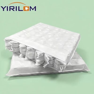 Goede prijs Premium witte non-woven pocketveringeenheid voor exportstandaard zitbanken online