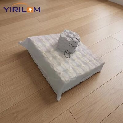 High Carbon Steel Independent Pocket Spring for Sofa Backrest and Seat Support with 5-20cm Height