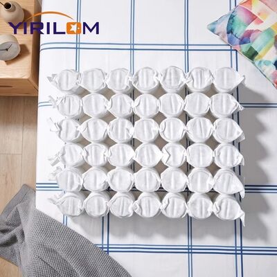 Precision Made 2.0mm Steel Wire Sofa Pocket Spring Unit voor zitplaatsen Factory