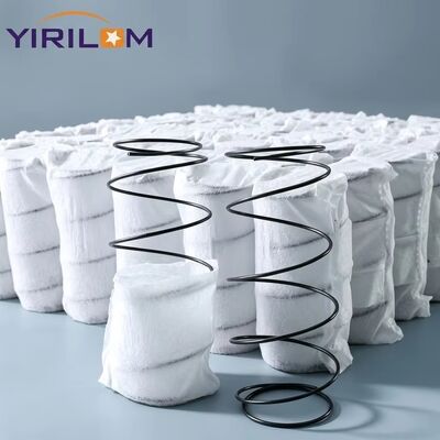 Custom Size Steel Wire Independent Pocket Spring voor sofa met 6-25cm hoogte