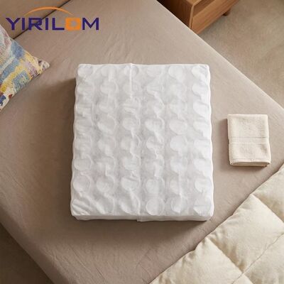 Goede prijs 1,8 mm Draad Onafhankelijke Sofa Pocketvering met Hoge Ademende Stof voor Aangepaste Zitventilatie online