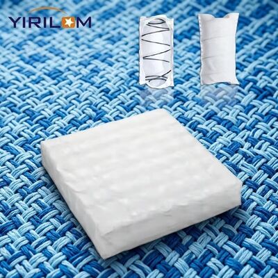 Goede prijs Hoge veerkracht 2,0 mm staaldraad aanpasbare grootte onafhankelijke zak spoel lente voor luxe sofa kussen online