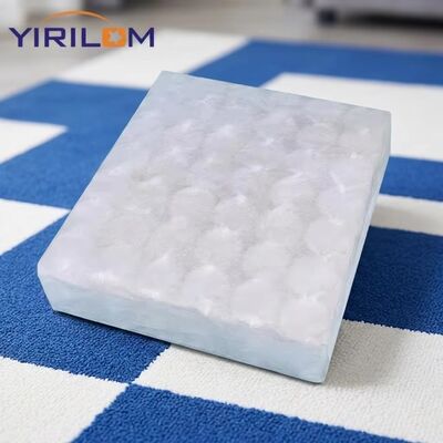Vierkante 45x45 cm 10 cm Hoge Pocketvering Unit voor Onafhankelijke Bank Stoel Zitting Kussen
