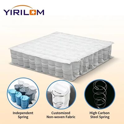 Foshan Direct Factory Onafhankelijke Sofa Pocketvering Unit voor Zitmeubelfabrikanten en Export