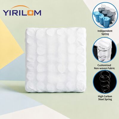 Goede prijs Multifunctionele Onafhankelijke Pocketvering Unit voor Sofa Bed en Matras Zitting met Duurzame Spiraal online