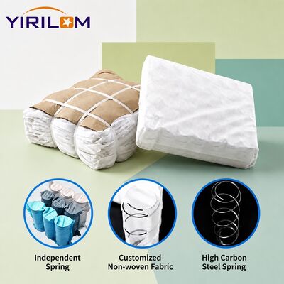 Goede prijs Micro Pocketvering 1.8mm voor Sofa Armleuning Rugleuning Kussen Hoge Veerkracht Ondersteuning online