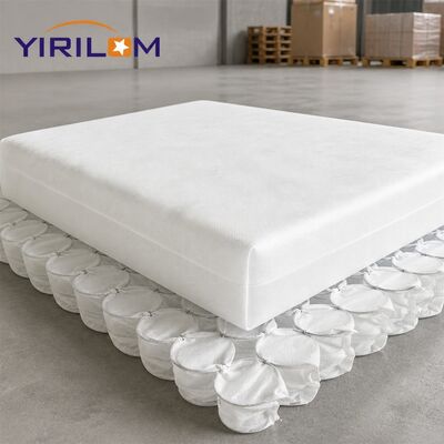 Goede prijs 1.8mm en 2.0mm Stalen Draad Sofa Pocketvering met Aanpasbare Maat voor Kussenondersteuning online