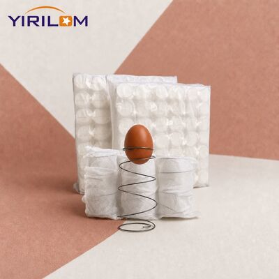 Gepersonaliseerd Grootte 1.0mm-1.8mm Stalen draad 6-12cm Veerhoogte Sofa Pocket Spring Unit voor meubelfabrikanten
