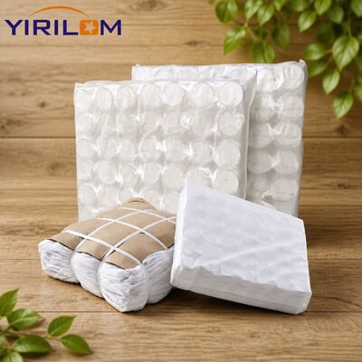 50x50cm maatgrootte 1,9mm staaldraad zakveer voor sofa kussen met 6-12cm hoogte
