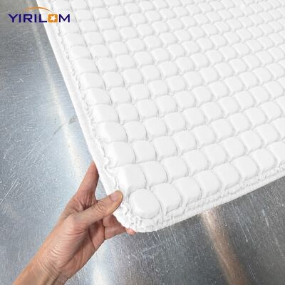 Goede prijs Onafhankelijke Mini Pocket Spring Unit met versterkte staaldraad en hoogkoolstofstaaldraad voor Custom OEM Mattress Comfort Layer online