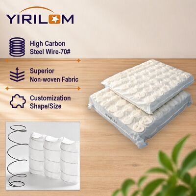 Goede prijs 1.8mm Draad Hoogkoolstofstaal Mini Pocket Spring Coil voor maatsofa kussens online