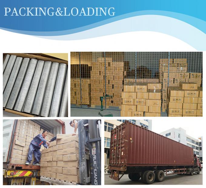 Gratis monsters Industri&euml;le C-ring Stapels Fabrikanten gegalvaniseerde spijkers Frames Accessoires 8