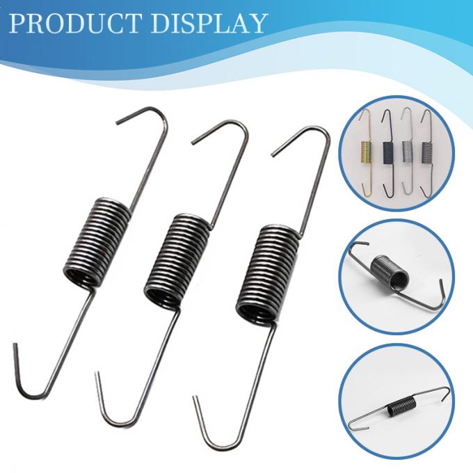 Best Quality Steel Wire Balance Hook Zigzag Spring Fixing Clip voor banken 3