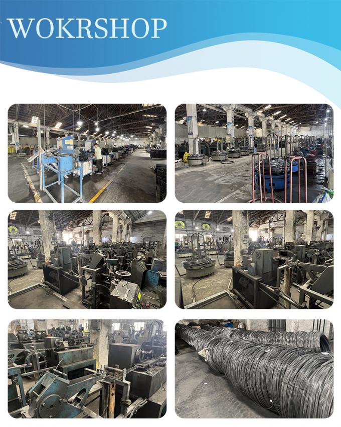 Best Quality Steel Wire Balance Hook Zigzag Spring Fixing Clip voor banken 8