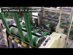 Vedio voor sofa-banden