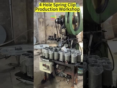 Vedio voor 4 holes clips