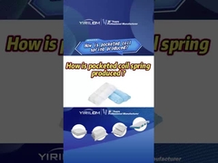 Hoe wordt de zakveer geproduceerd?