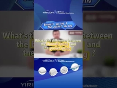 Bonnellveer versus pocketveer