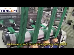 Sofa elastisch webbing