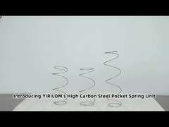 Pocket Spring voor Sofa