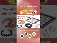 zigzagveer voor bank