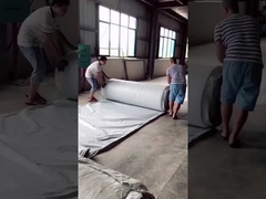 Comfort Goedkope prijs Pocket Spring Eenheid 2'' Hoogte King Size Matras Pocket Spring