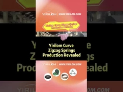 Pakket Accessoires S-shake sofa Zigzag Spring voor sofa kussen