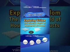 Gratis monster van 1,8 mm niet-geweven stoffen