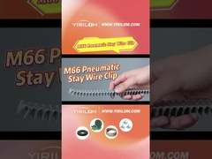 Meubelonderdelen M66 Sofa Spring Matras Staal Stapels Clip voor bedkramen