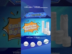 1.4mm 3cm Hoogte Micro Mini Pocket Spring voor Matras