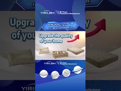 Hoog koolstofstaaldraadbank zakveer voor comfortabele zitplaatsen