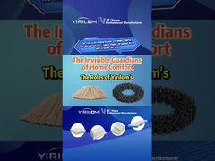 Meubelpapier bedekt met draad 1.6/1.8/2.0mm Voor bank