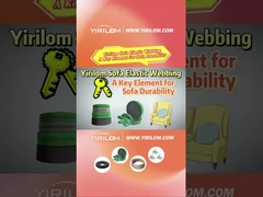 Krijg een leverancier van zwarte stoffering