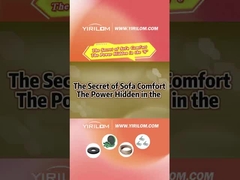 OEM roestvrij sofa Inner Hardware Accessoires S-vormige Zigzag Spring