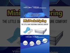 Op maat gemaakte mini zakkousen voor meubelfabrikanten