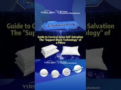 Oem aanpassing kussens Pocket Spring voor thuis hotel functie kussens