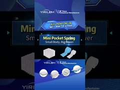 Op maat gemaakte mini zakkousen voor meubelfabrikanten