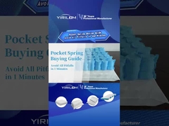 Veerkracht Sofa Pocketvering Aanpasbare Sofa Pocketvering